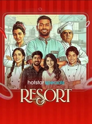 Resort 2026 Season 01 Complete Hindi Audio WEB-DL 720p - 480p - 1080p [EP 73 - 76 Added]